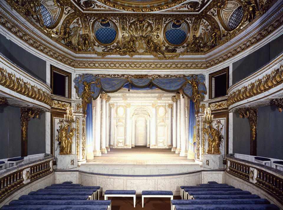 Queen’s Theatre at Versailles