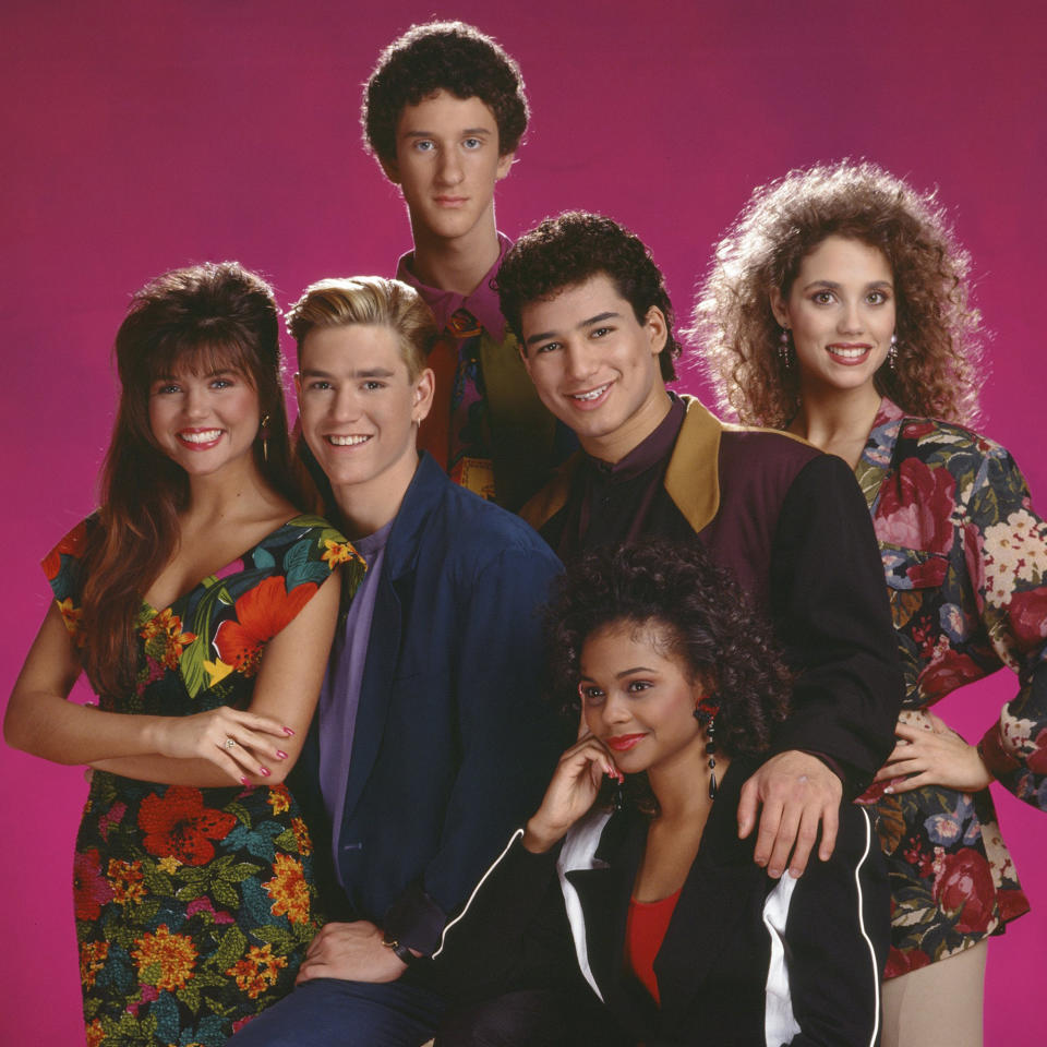 Saved by the Bell (NBC)