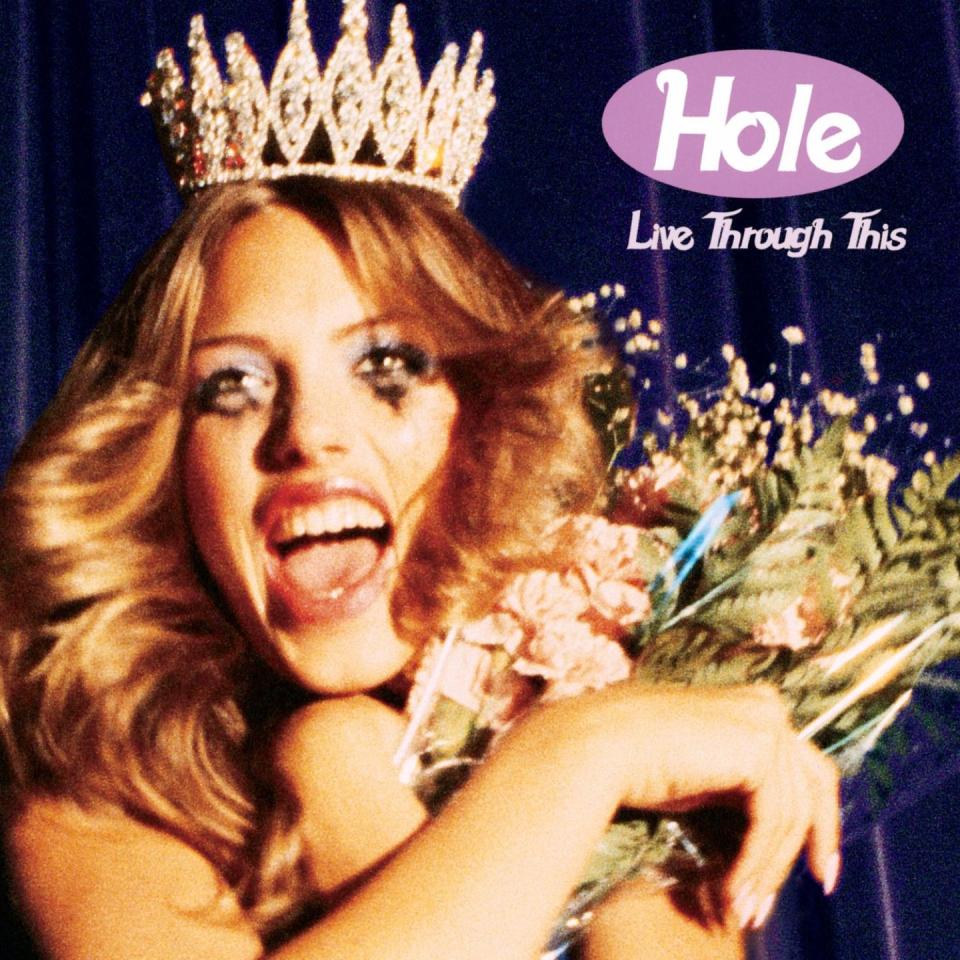 “Doll Parts” by Hole