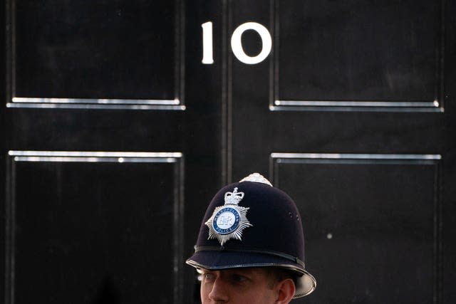 10 Downing Street