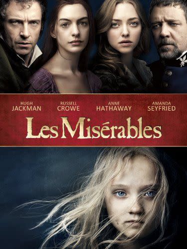 <i>Les Miserables</i> (2012)