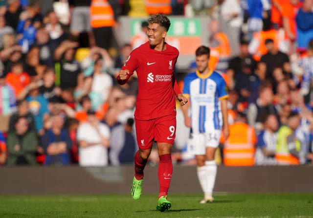 Roberto Firmino