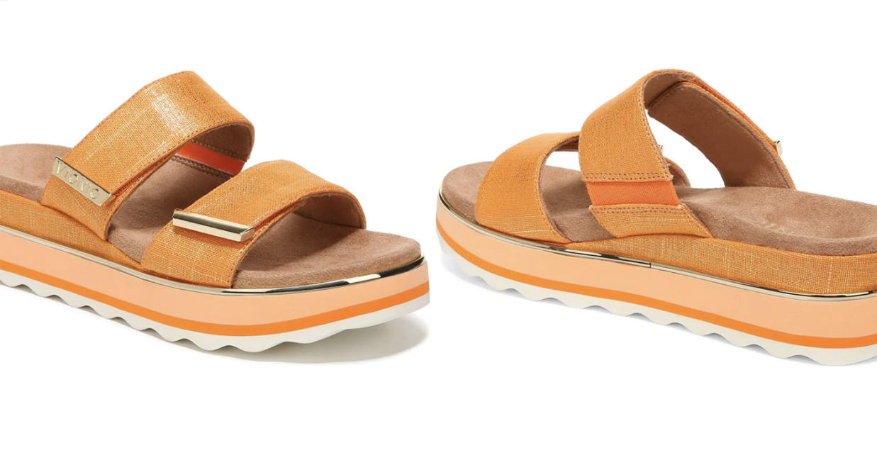 fornuft Blot hypotese Nordstrom shoppers love these supportive sandals — and they're under $125