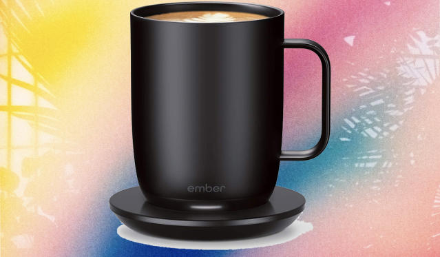 Temperature Control Smart Mug Cup Coffee Hot Beverages