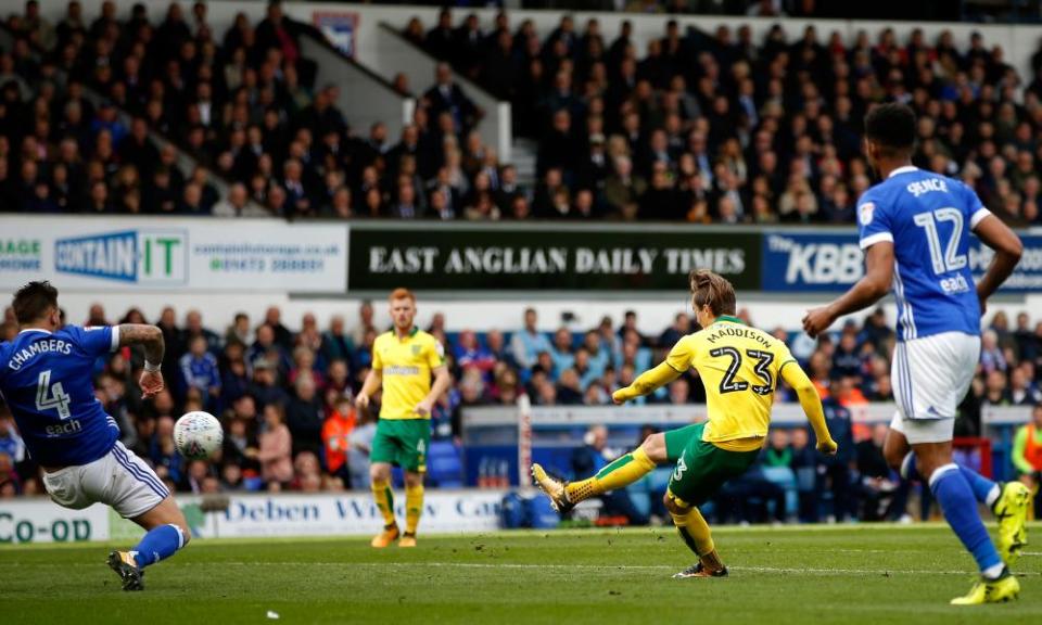 James Maddison