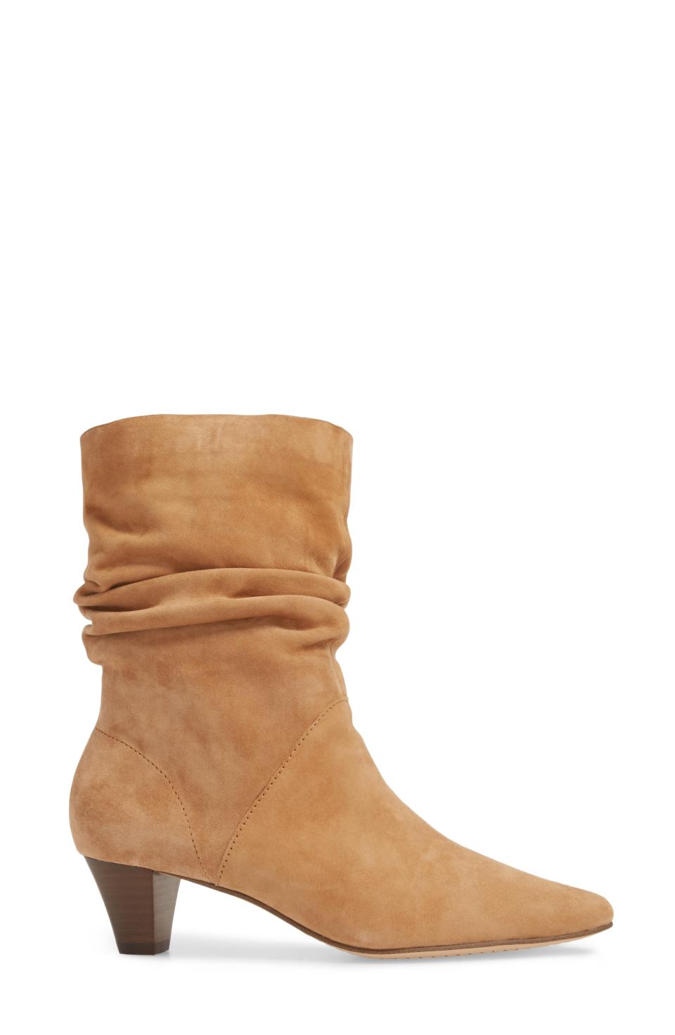 Slouchy Boot