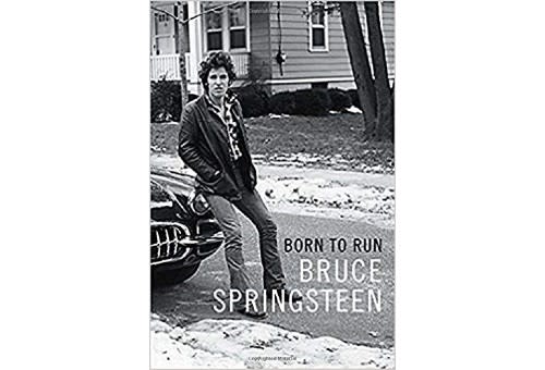 Born to Run, by Bruce Springsteen. (Photo: Amazon)