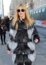<b>New York Fashion AW13: Weird and wonderful runway looks<br><br></b>Rachel Zoe's catwalk show may have been a success, but we weren't sure about her John Lennon sunglasses and tiered, furry coat.<b><br></b>