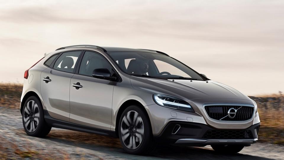 Volvo V40 Cross Country