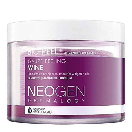 NEOGEN Dermatology Wine Bio-Peel Gauze Pads (Amazon / Amazon)