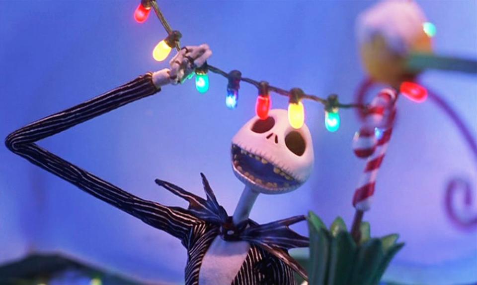 9. The Nightmare Before Christmas