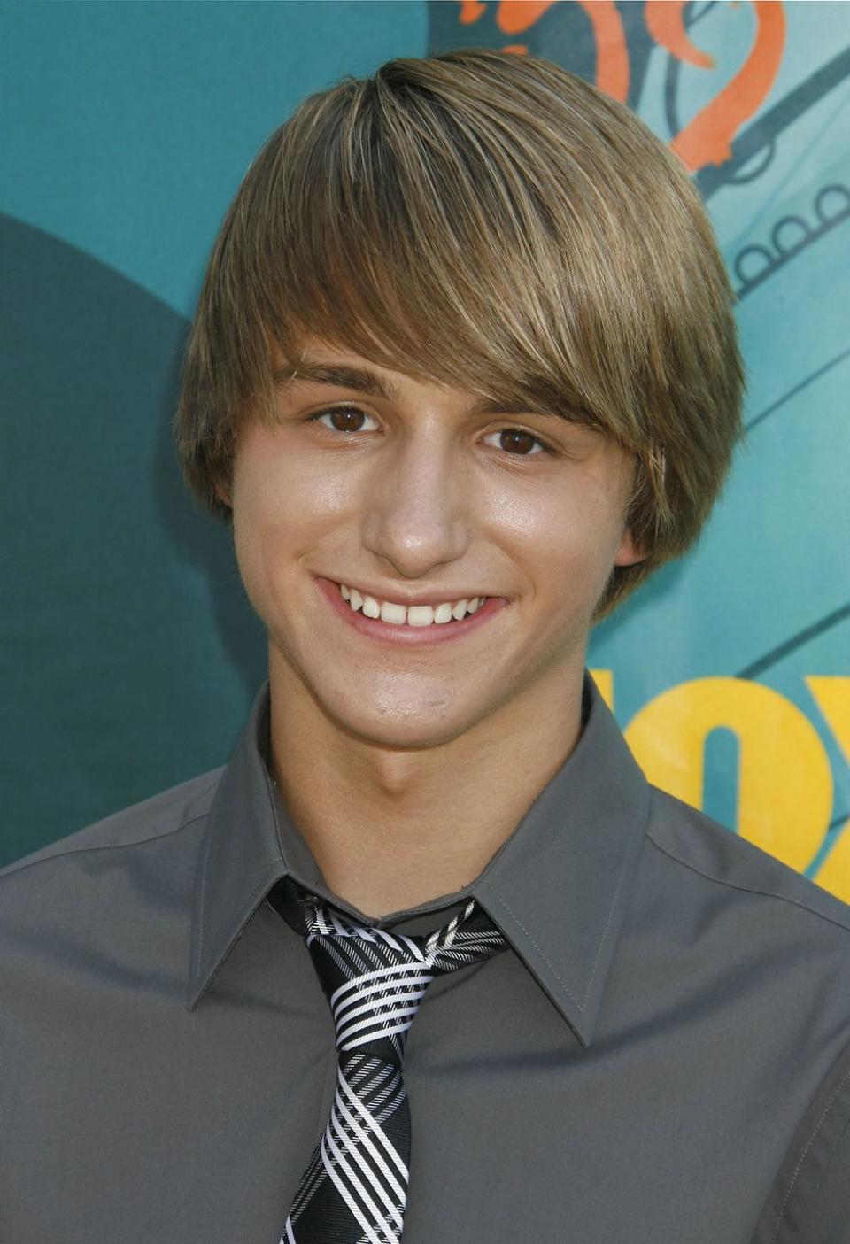 Lucas Cruikshank: Then