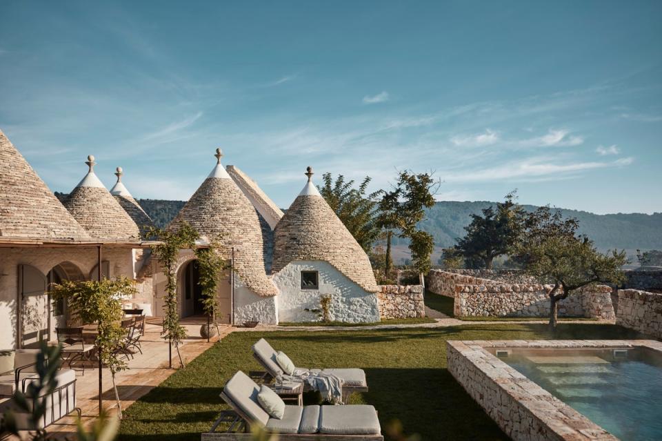 Puglia – Masseria Pistola (Martin Morell)