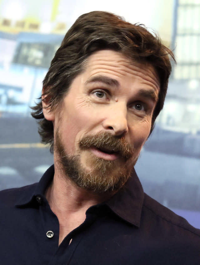 Christian Bale: Hollywoods Jo-Jo-Star wird 50