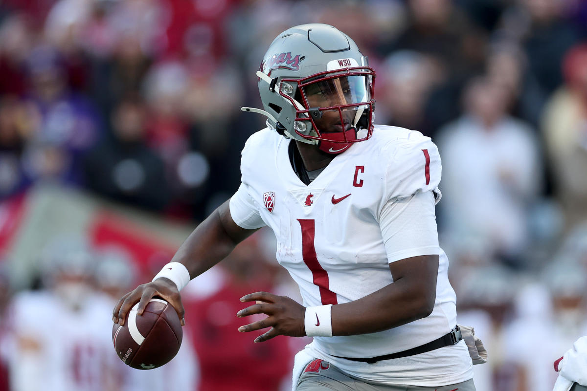 Former Washington State QB Cameron Ward commits to Miami less than two  weeks after declaring for NFL Draft - Yahoo Sports