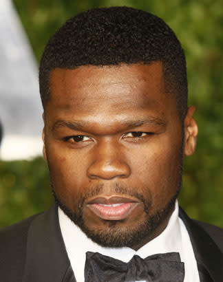 50 Cent Claims Lady Gaga Has More Success Because It's Easier