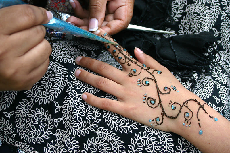 henna