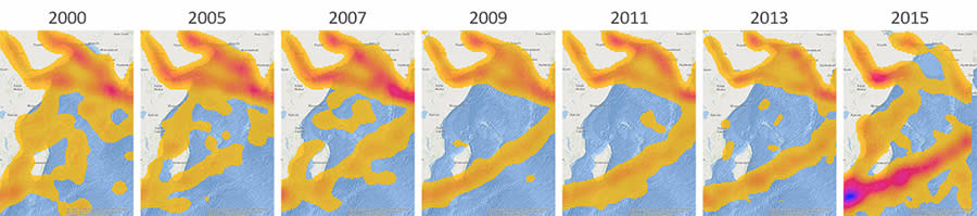 east africa piracy vessel rerouting