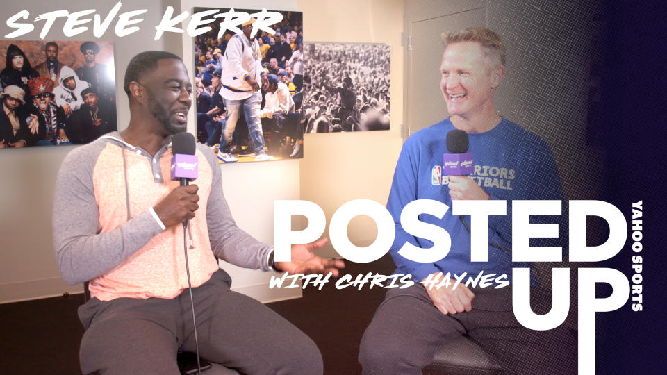 Stever Kerr talks about the ups and downs of the Warriors dynasty.