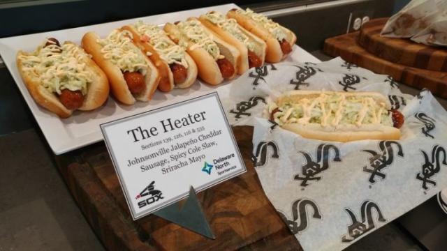 The Craziest Hot Dogs in Professional Baseball (Major League Edition)