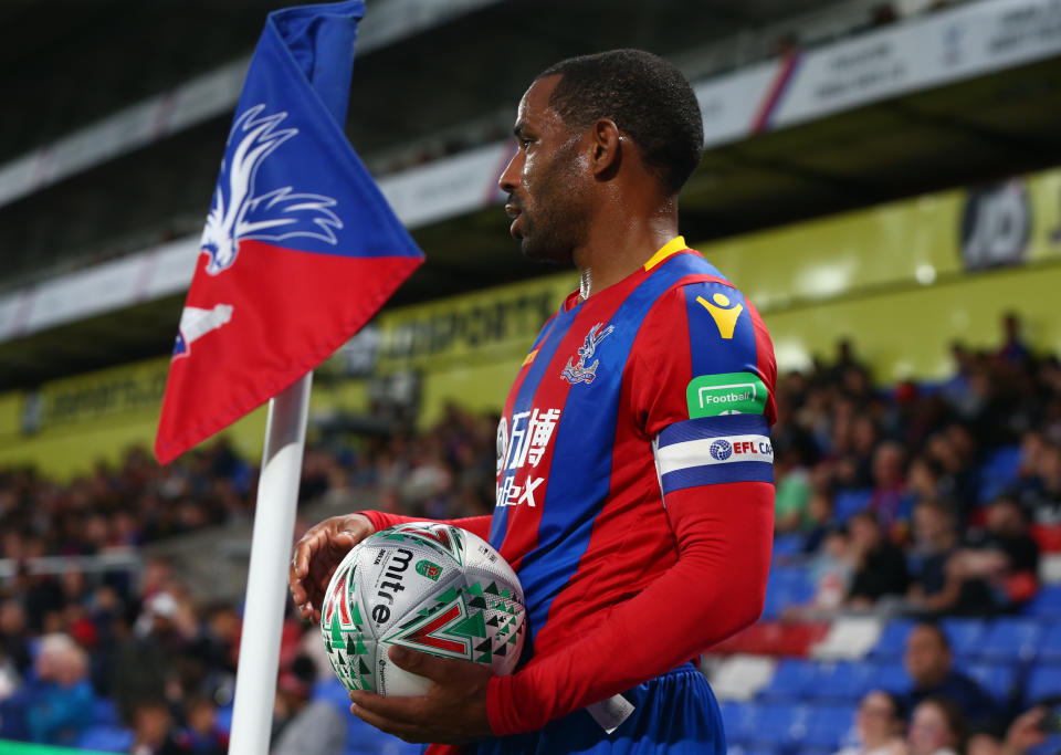 Jason Puncheon has failed to get on the score sheet in over a season