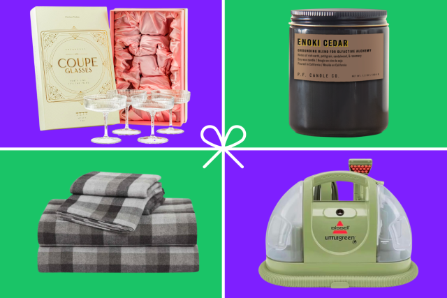 Everything Our Gift Guide Editor is Giving This Holiday Season