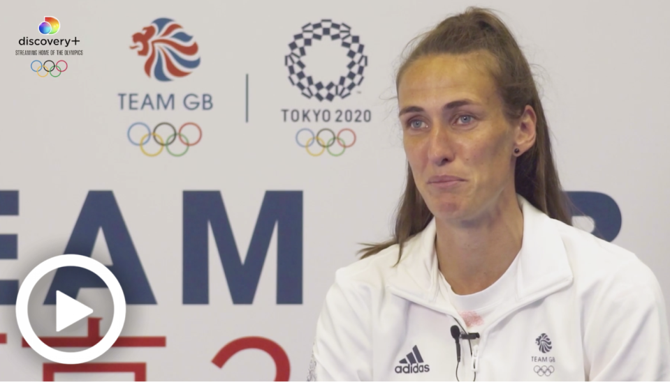 TOKYO 2020 - 'THE TALENT IN THE SQUAD IS FANTASTIC' - JILL SCOTT ON TEAM GB'S SQUAD FOR TOKYO
