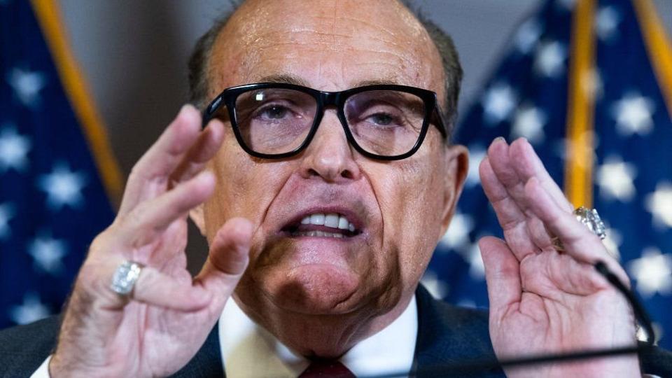 Rudy Giuliani