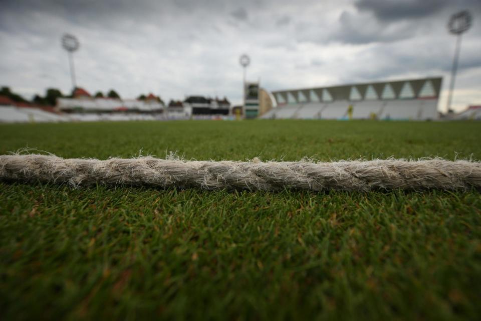 Men's trials will be held behind closed doors at Trent Bridge: Getty Images