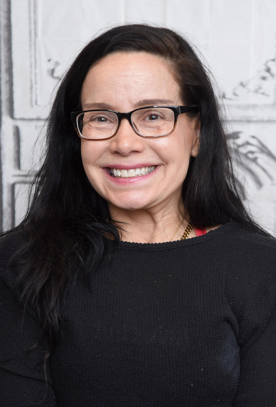 Janeane Garfalo at an event