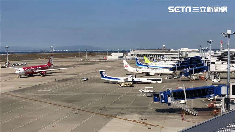 今日各航空維持正常起降。