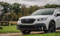 <p>2020 Subaru Outback Onyx Edition XT</p>