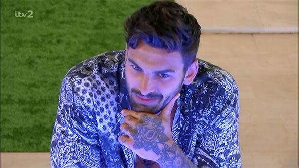 Love Island contestant Adam Collard's family stand by him following Rosie controversy: 'It's a reality game show!'