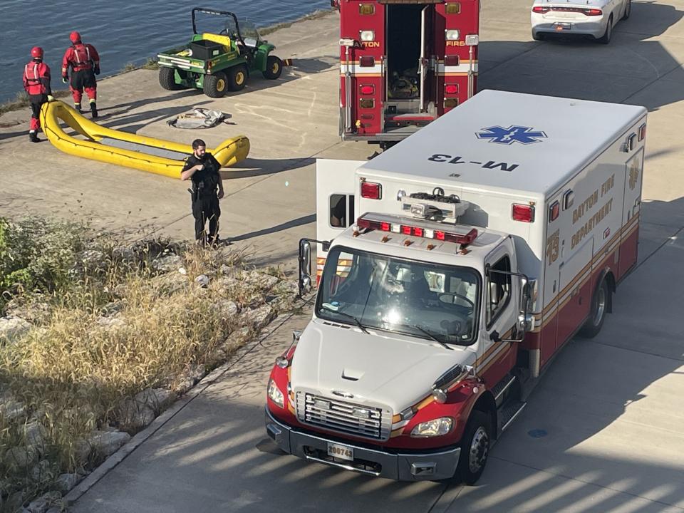 Great Miami Water Rescue