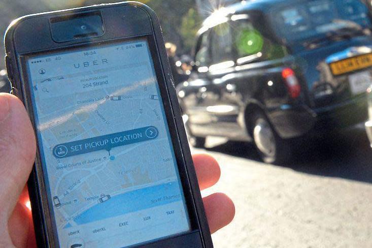 Uber and out: the taxi app has been revoked by Transport for London