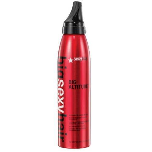 Sexy Hair Big Altitude Bodifying Blow Dry Mousse