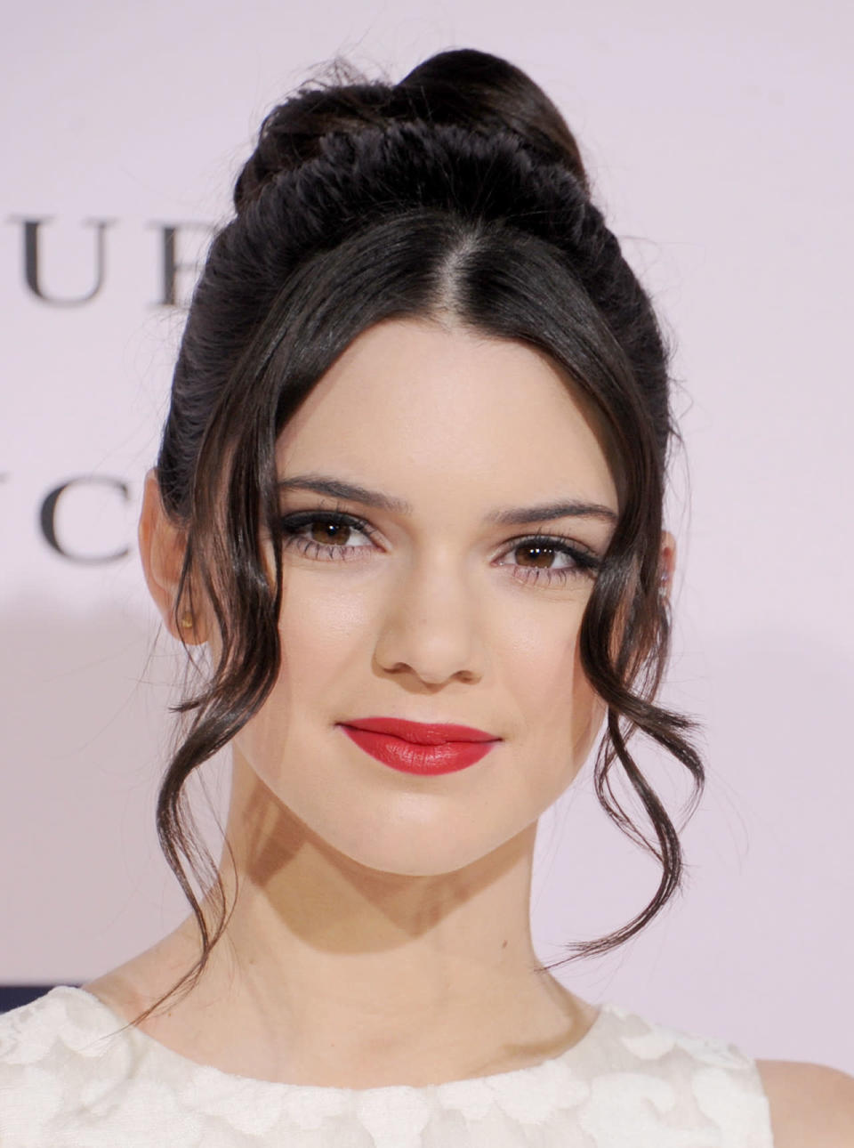 Kendall Jenner, February 2012