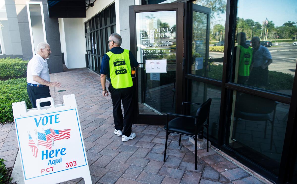 Florida primary 2022 live updates Lee County election results are