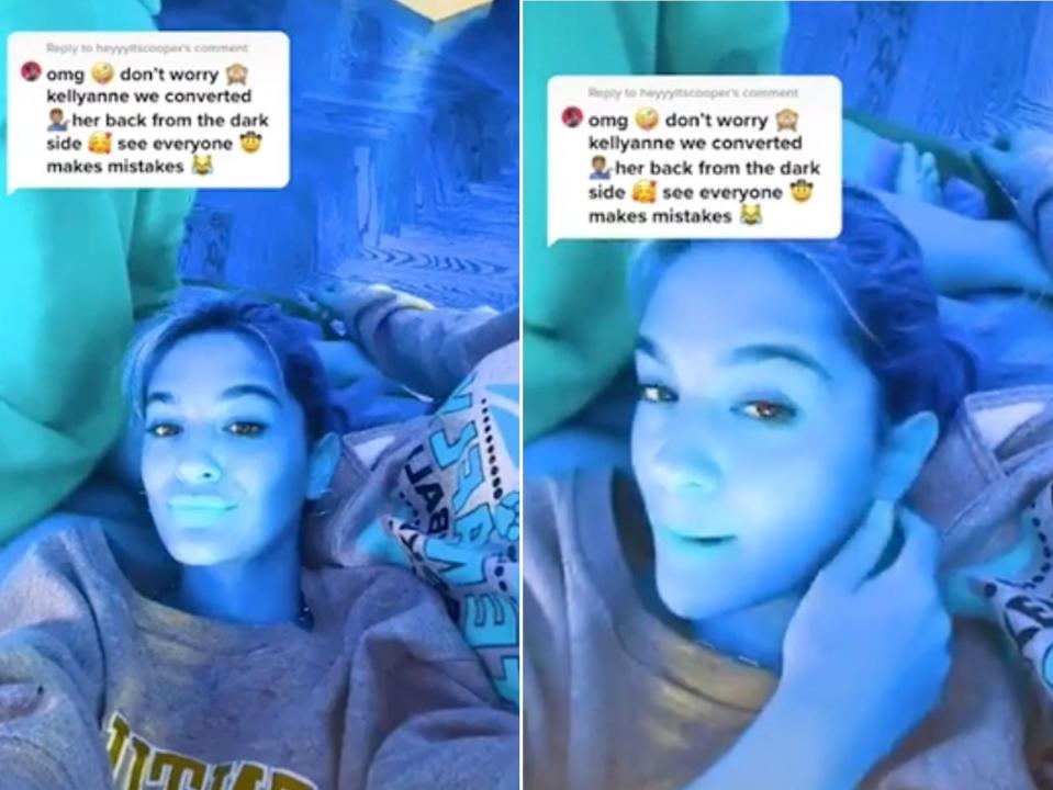 ClaudiaConwayLeftismTikTok