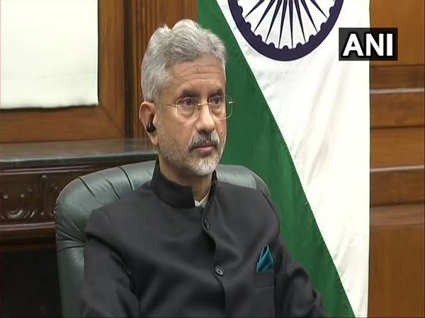 External Affairs Minister (EAM) S Jaishankar (File Photo)