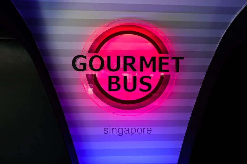 Gourmetbus logo