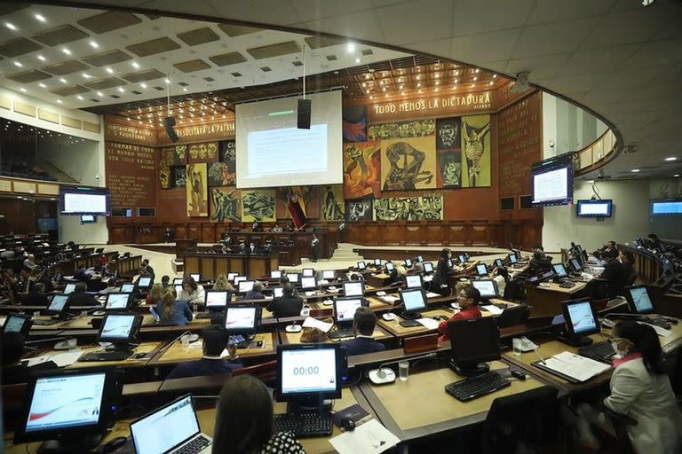 Asamblea Nacional de Ecuador