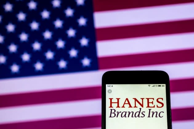 Hanesbrands