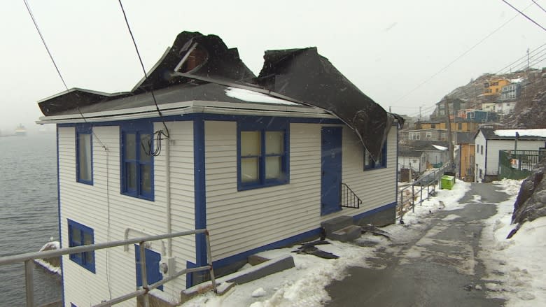 $45M insurance claims from March windstorm in eastern Newfoundland