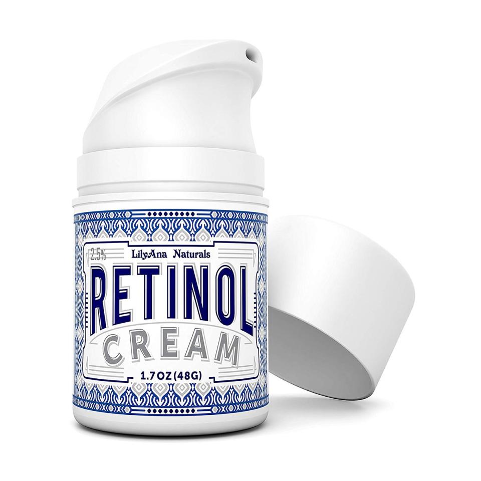 LilyAna Naturals Retinol Cream Moisturizer