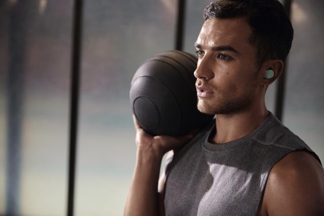 Jabra's workout-ready Elite 4 Active earbuds are now available for $120