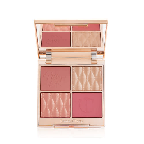 Charlotte Tilbury.