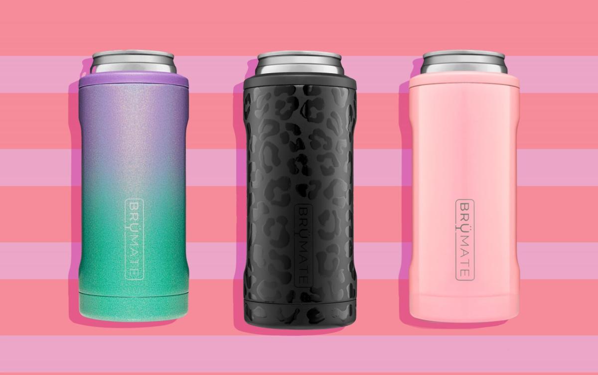 BruMate Hopsulator Trio Will Keep Your Canned Drinks Cool Longer Than Any  Koozie