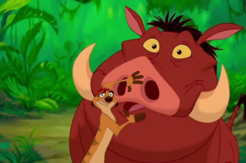 The Lion King song is the subject of a trademark dispute