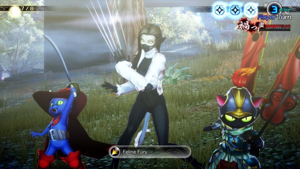 Shin Megami Tensei V: Vengeance Release Date